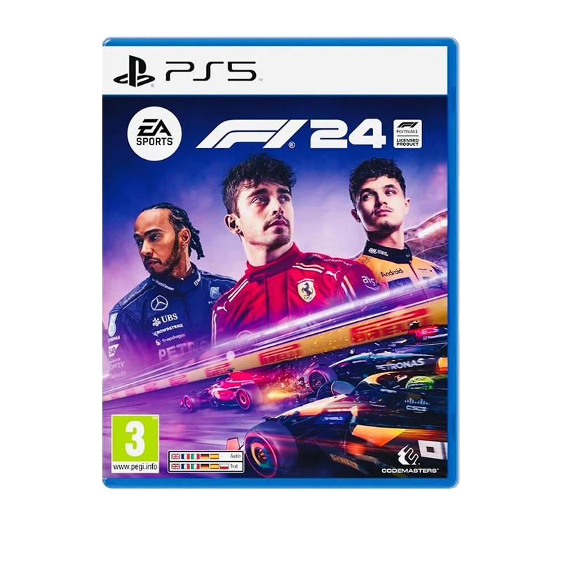 EA F1 24 (PS5)